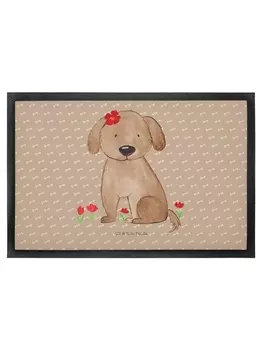 Коврик для ног Mr. & Mrs. Panda, цвет hundeglck