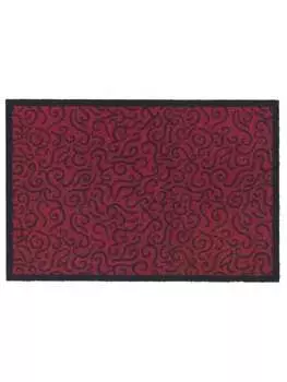 Коврик для ног Pergamon, красный