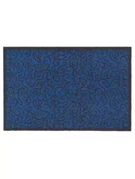 Коврик для ног Pergamon, синий