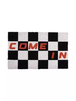 Коврик для ног Present Time, цвет / schwarz