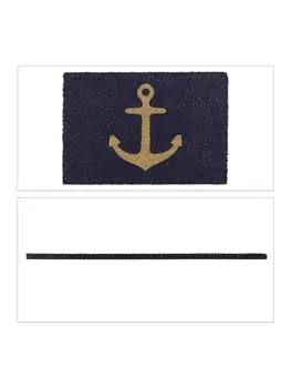 Коврик для ног relaxdays