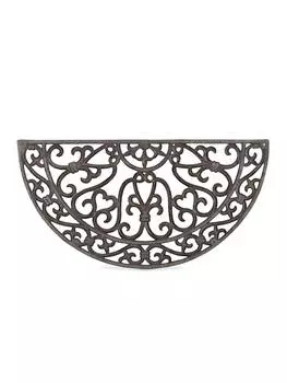 Коврик для ног relaxdays, бронзовый