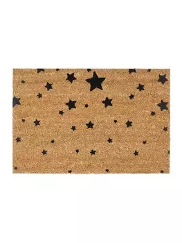 Коврик для ног relaxdays, черный