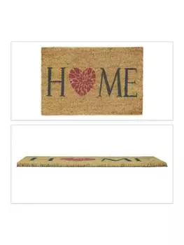 Коврик для ног relaxdays, красочный