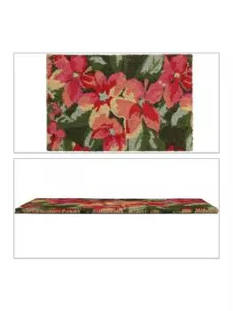 Коврик для ног relaxdays, красочный