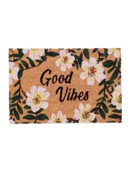 Коврик для ног relaxdays, красочный