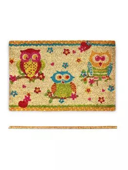 Коврик для ног relaxdays, красочный