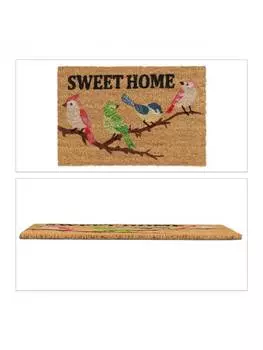 Коврик для ног relaxdays, красочный