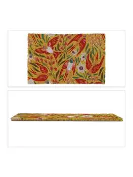 Коврик для ног relaxdays, красочный