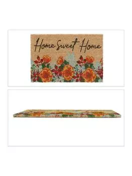 Коврик для ног relaxdays, красочный