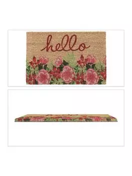 Коврик для ног relaxdays, красочный