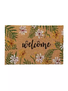 Коврик для ног relaxdays, красочный