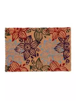 Коврик для ног relaxdays, красочный