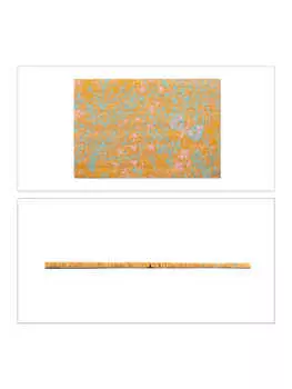 Коврик для ног relaxdays, красочный