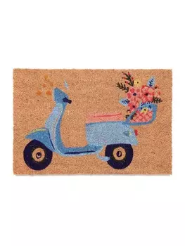 Коврик для ног relaxdays, красочный