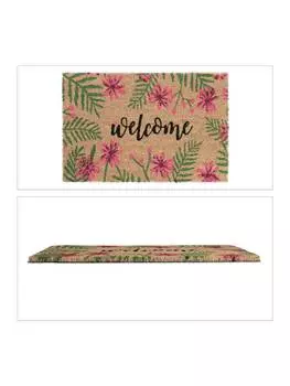 Коврик для ног relaxdays, красочный