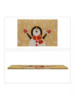 Коврик для ног relaxdays, красочный