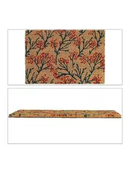 Коврик для ног relaxdays, красочный