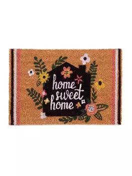 Коврик для ног relaxdays, красочный