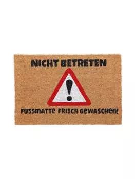 Коврик для ног relaxdays, красочный