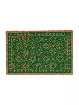 Коврик для ног relaxdays, разноцветный