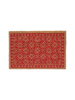 Коврик для ног relaxdays, разноцветный