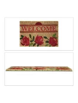 Коврик для ног relaxdays, разноцветный