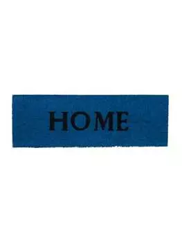 Коврик для ног relaxdays, синий