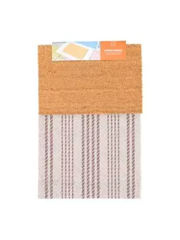 Коврик для ног Rivanto, красочный