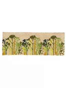 Коврик для ног Rivanto, зеленый