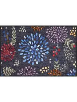 Коврик для ног Salonloewe, красочный