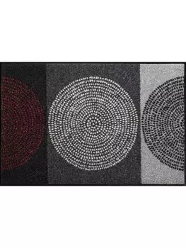 Коврик для ног Salonloewe, серый