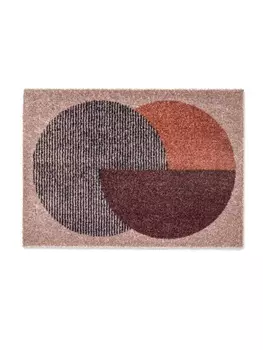 Коврик для ног Schner Wohnen Kollektion, цвет terra