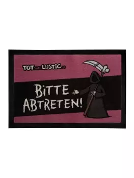 Коврик для ног United Labels, фиолетовый