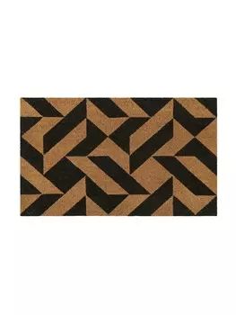 Коврик для ног Wecon Home, цвет schwarz braun