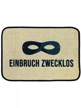 Коврик для ног WohnDirect, антрацит