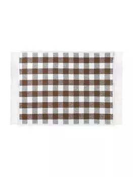 Коврик для ног WohnDirect, коричневый