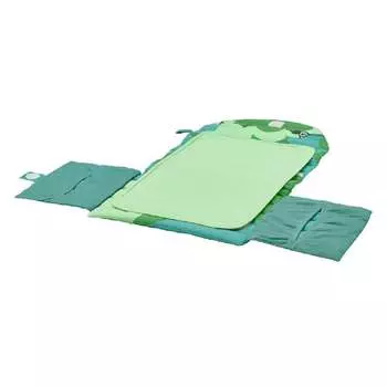 Коврик для пеленания Ikea Gronfink, зеленый