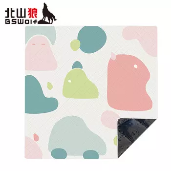 Коврик для пикника Beishan Wolf, изысканный коврик для кемпинга, дома, парка, травяной коврик, портативный коврик для улицы, 200 Half City Fairy Tale CL038