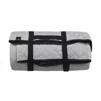 Коврик для пикника Decathlon, утолщенный портативный уличный коврик, коврик для кемпинга, пляжа, водонепроницаемый и влагостойкий коврик, редкое растение-4495942