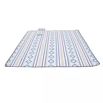 Коврик для пикника Hodtown на открытом воздухе, водонепроницаемый и удобный для хранения коврик для пикника Gezhi HDW1819