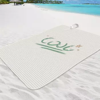 Коврик для пикника Jingdian Guangnian JDGN анти-оранжевый Cool200150см зеленый Cool200150см