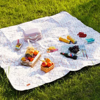 Коврик для пикника Kayas на Эгейском побережье KYS-304, случайный цвет