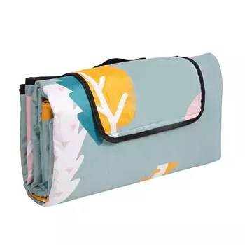 Коврик для пикника Kiversy ультразвуковой 200*200см KYS-301