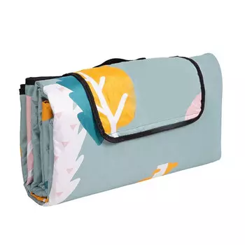 Коврик для пикника Kiversy ультразвуковой влагостойкий KYS-301