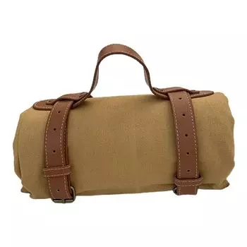 Коврик для пикника, простой складной портативный плед для пикника, фланелевой коврик для кемпинга на открытом воздухе, аксессуары для кемпинга, желтый Размеры: M Hameb