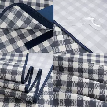 Коврик для пикника Revos из утолщенной ткани, пляжный газон, уличный коврик для подушки, портативный коврик для пикника из ткани Оксфорд LL8 Sunshine 200*2