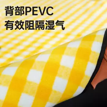 Коврик для пикника Revos, утолщенный влагостойкий коврик для улицы, ткань Оксфорд, переносной коврик для палатки, пляжный коврик, фланель большого размера DL556202