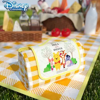 Коврик для пикника Revos, влагонепроницаемая ткань, портативный водонепроницаемый утолщенный коврик для пикника на открытом воздухе, для кемпинга, для пикника, весенний выход, LL8 [утолщенный Микки