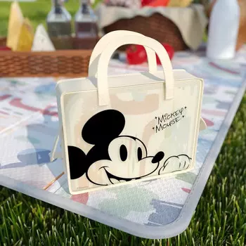 Коврик для пикника Revos, влагостойкий коврик, утолщенный напольный коврик для палатки для кемпинга, ткань для пикника, портативная складная подушка для пикника, размер LL6